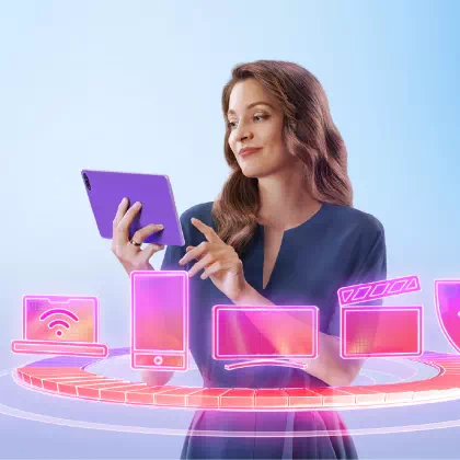 Комбо - единая связь Ростелеком для всех в&nbsp;деревня Гладкое (Орловская область)