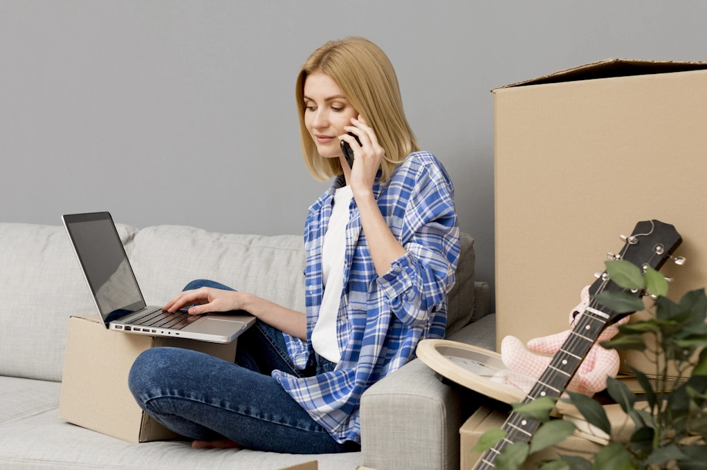 Переезд в новую квартиру в&nbsp;деревня Гладкое (Орловская область)